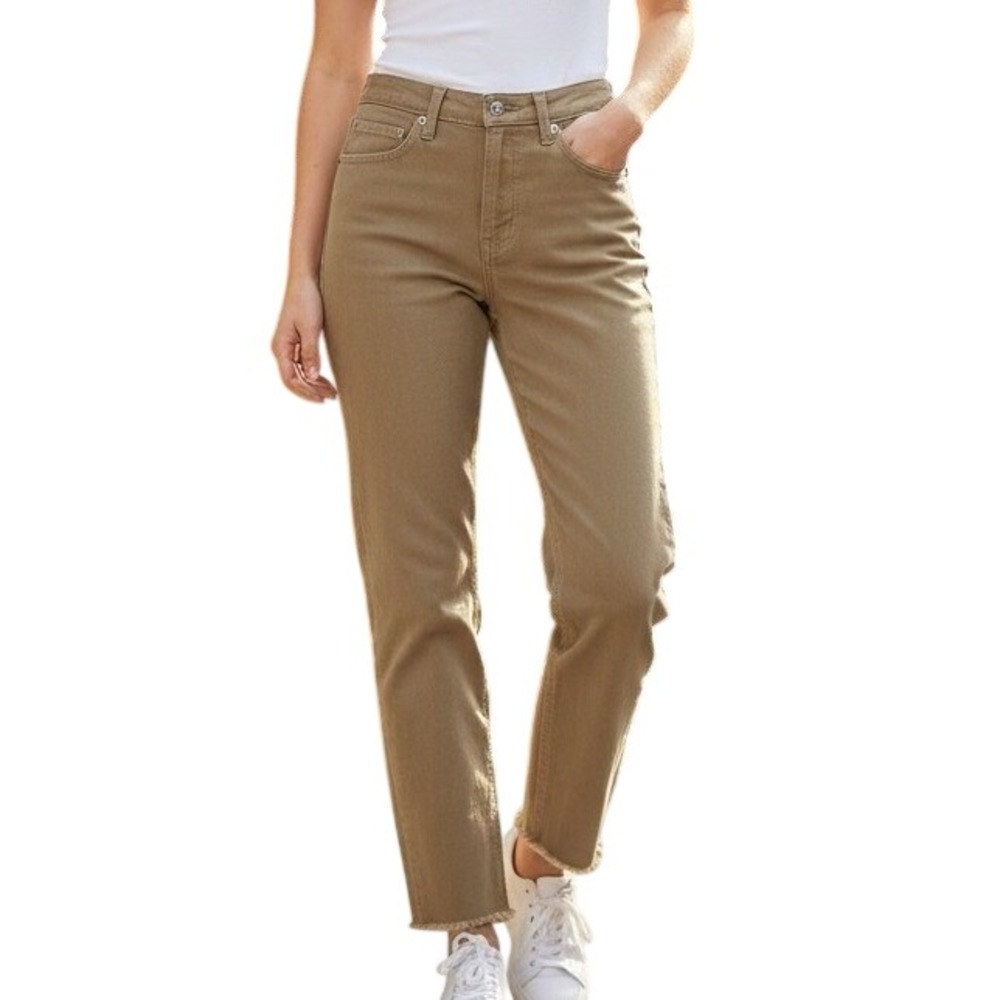 Boyish By Her Tommy The Crowd Cotton Denim Jeans Women's Size 25 / 2